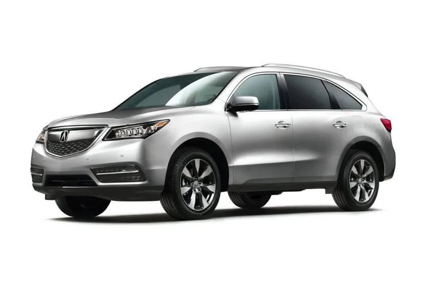 2015 Acura MDX Advance Entertainment SH-AWD photo 1