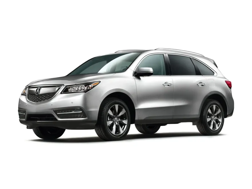 2015 Acura MDX Advance Entertainment SH-AWD photo 1