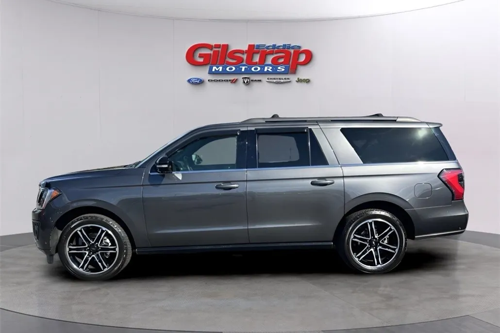 2021 Ford Expedition MAX Limited photo 1