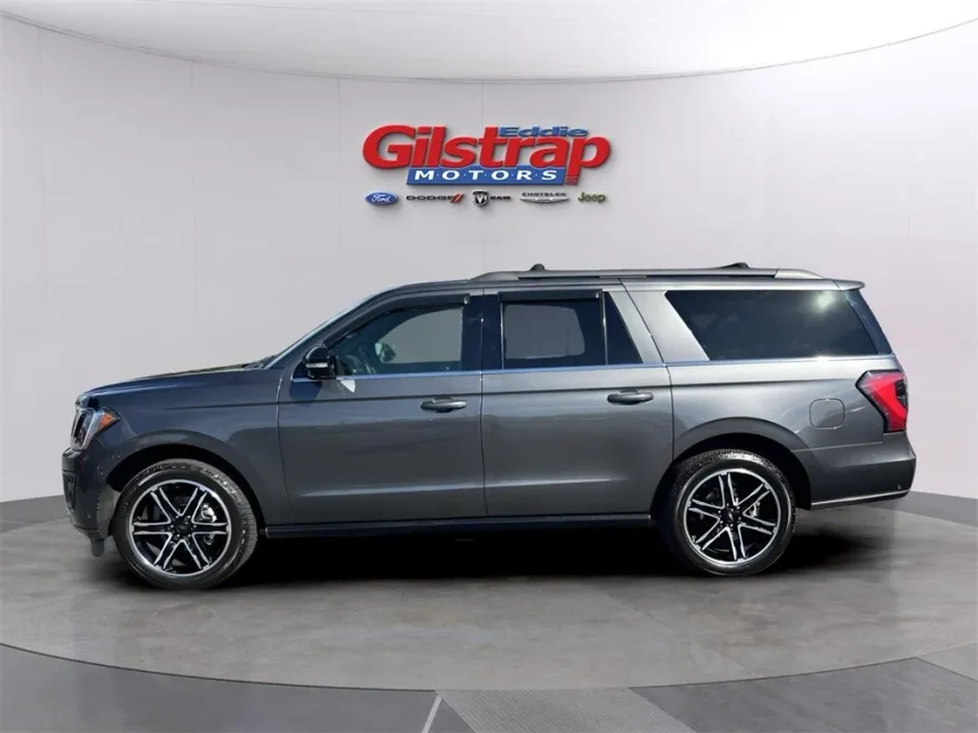 2021 Ford Expedition MAX Limited photo 1