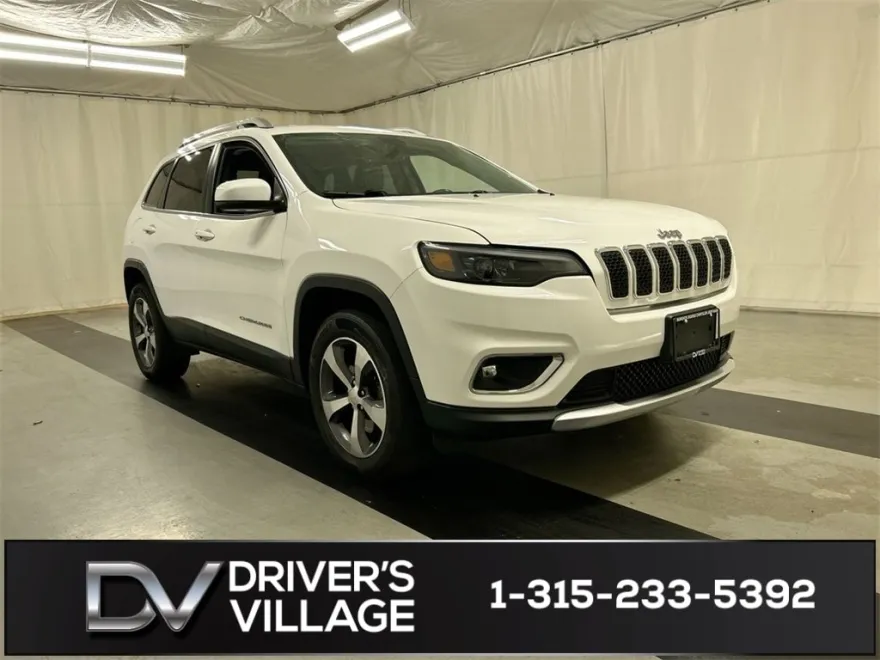 2020 Jeep Cherokee Limited photo 1