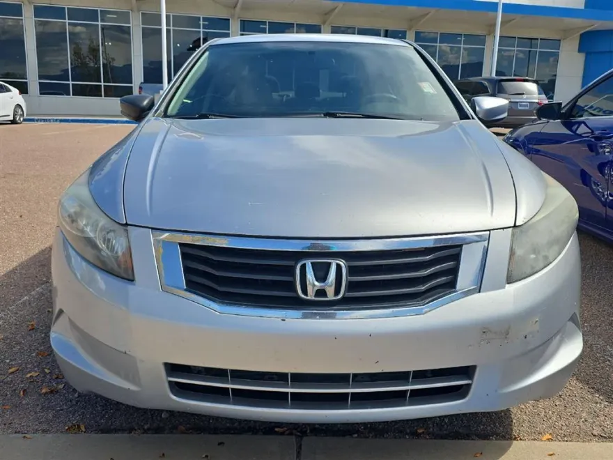 2010 Honda Accord LX-P photo 1