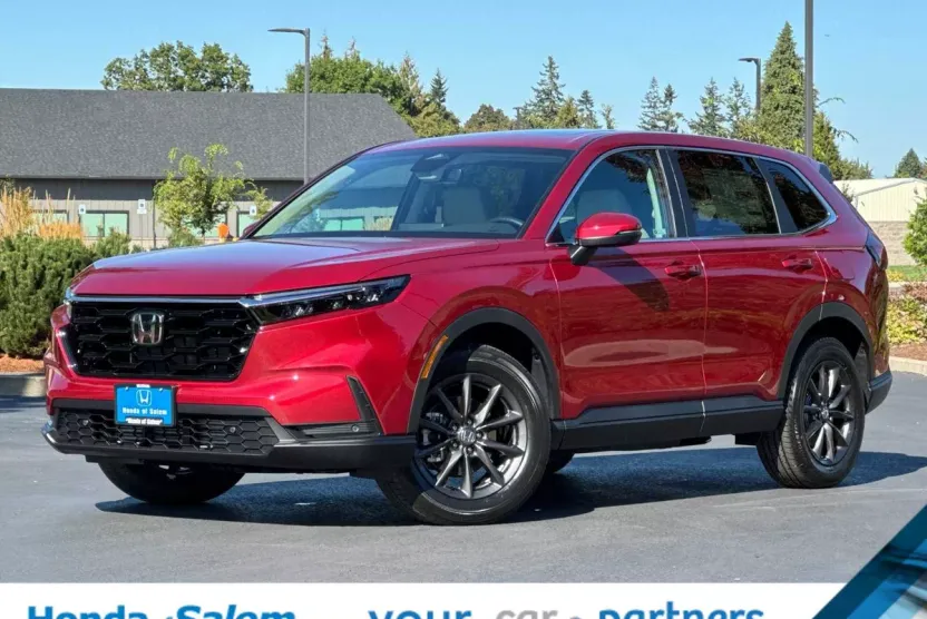 2026 Honda CR-V EX-L photo 1