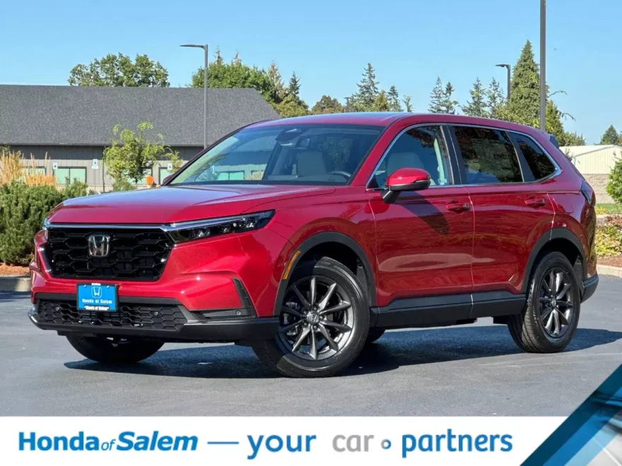 2026 Honda CR-V EX-L photo 1