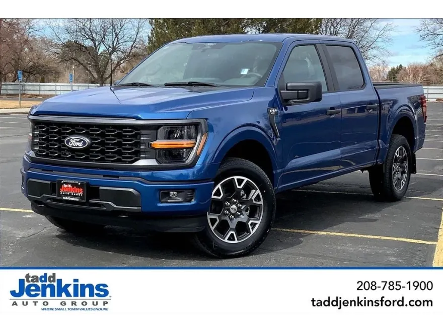 2025 Ford F-150 STX photo 1