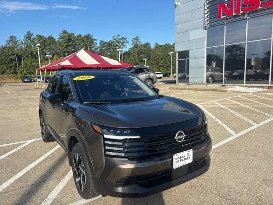2026 Nissan Kicks SV photo 1