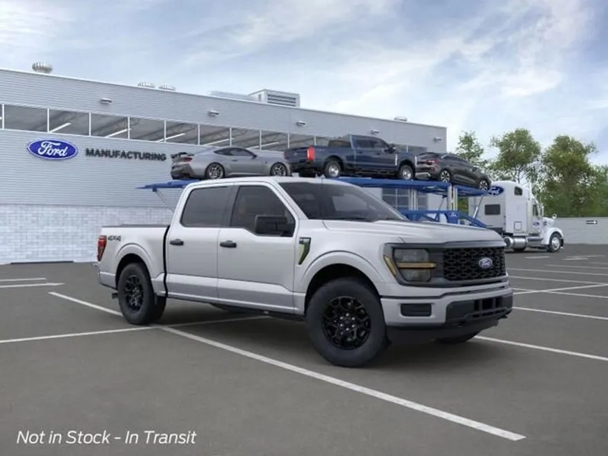 2025 Ford F-150 STX photo 1