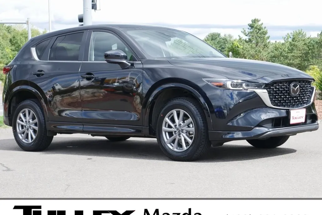 2025 Mazda CX-5 2.5 Select photo 1