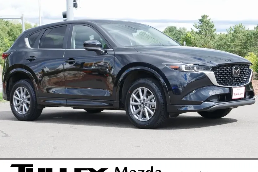 2025 Mazda CX-5 2.5 Select photo 1