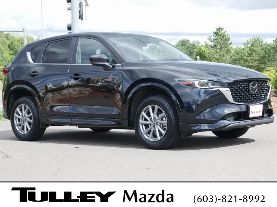2025 Mazda CX-5 2.5 Select photo 1