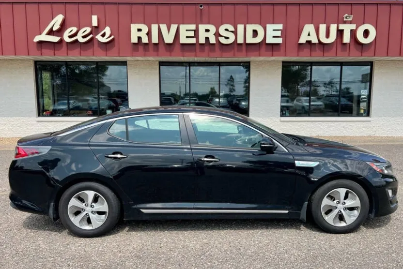 2016 Kia Optima Hybrid photo 1
