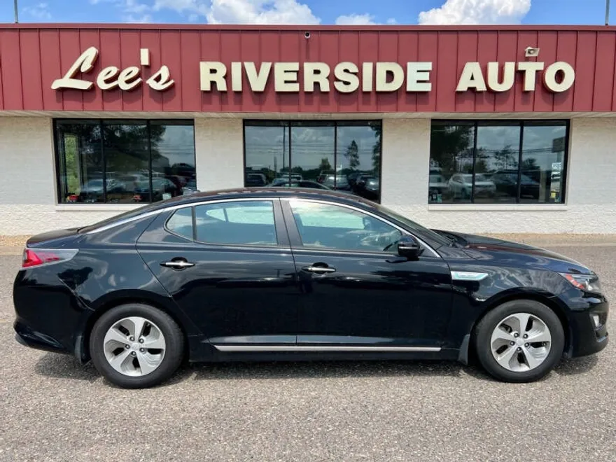 2016 Kia Optima Hybrid photo 1
