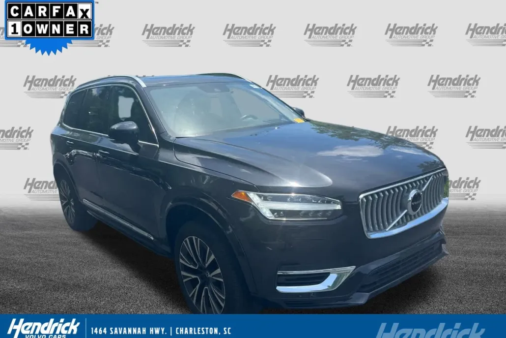 2022 Volvo XC90 Recharge Inscription Expression photo 1