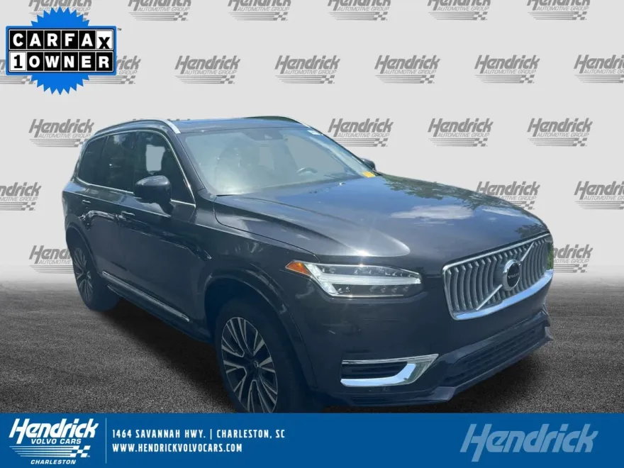 2022 Volvo XC90 Recharge Inscription Expression photo 1