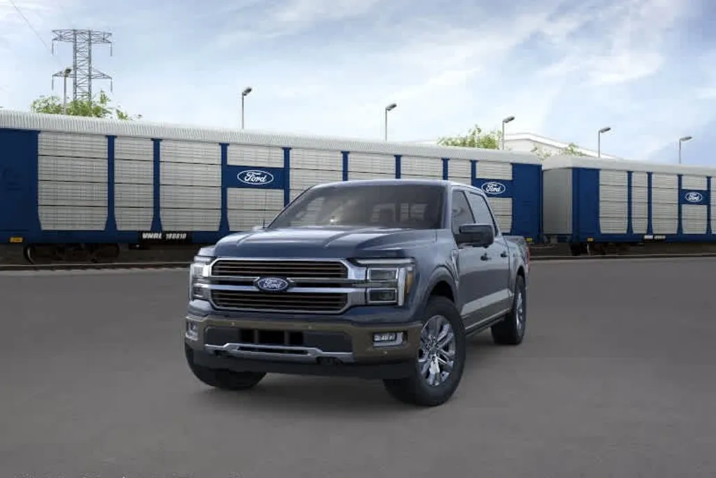 2025 Ford F-150 King Ranch photo 1