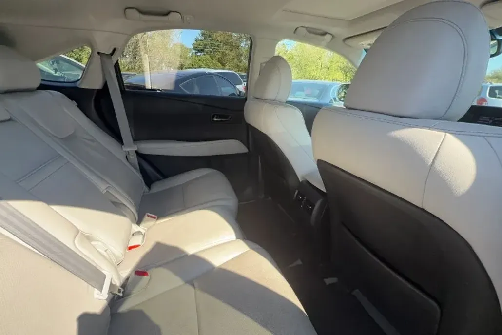 2014 Lexus RX 350 photo 1
