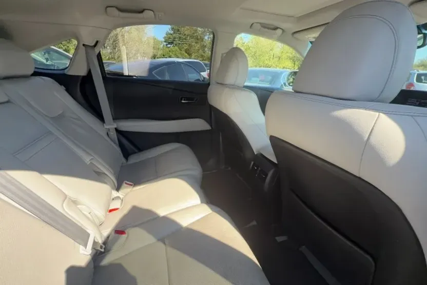2014 Lexus RX 350 photo 1