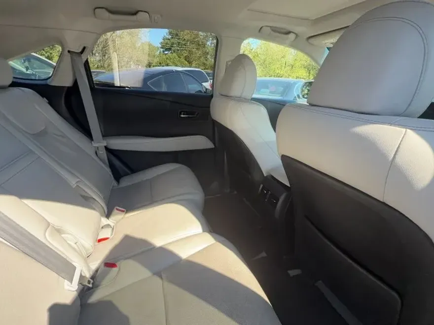 2014 Lexus RX 350 photo 1