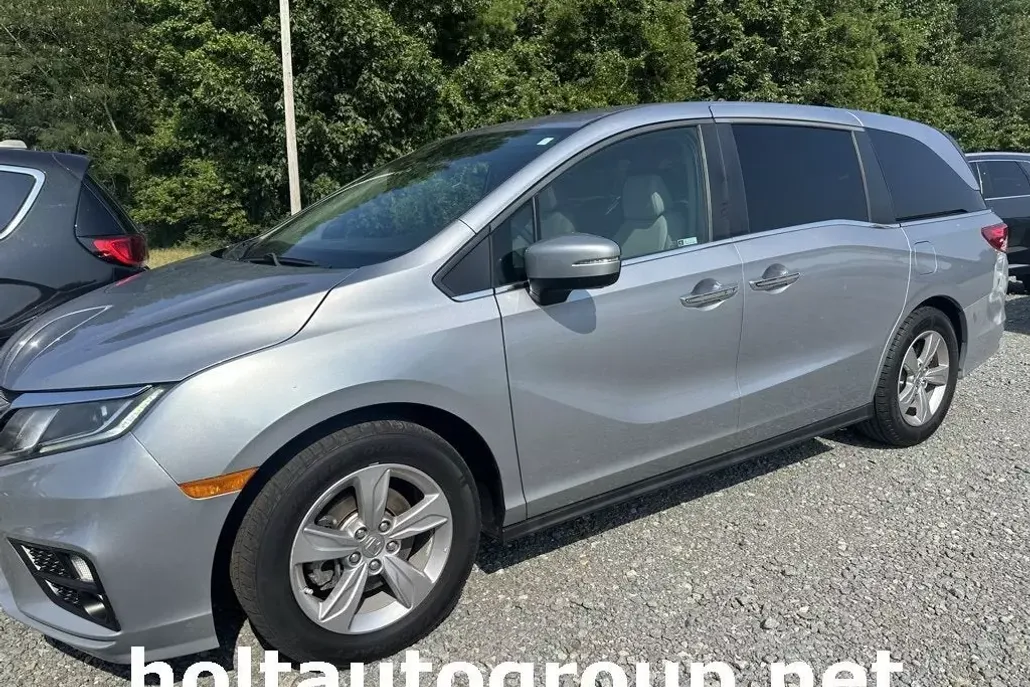 2019 Honda Odyssey EX-L photo 1