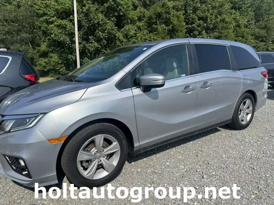 2019 Honda Odyssey EX-L photo 1