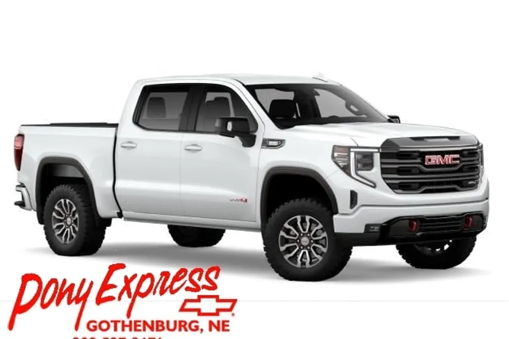 2023 Gmc Sierra 1500 AT4 photo 1