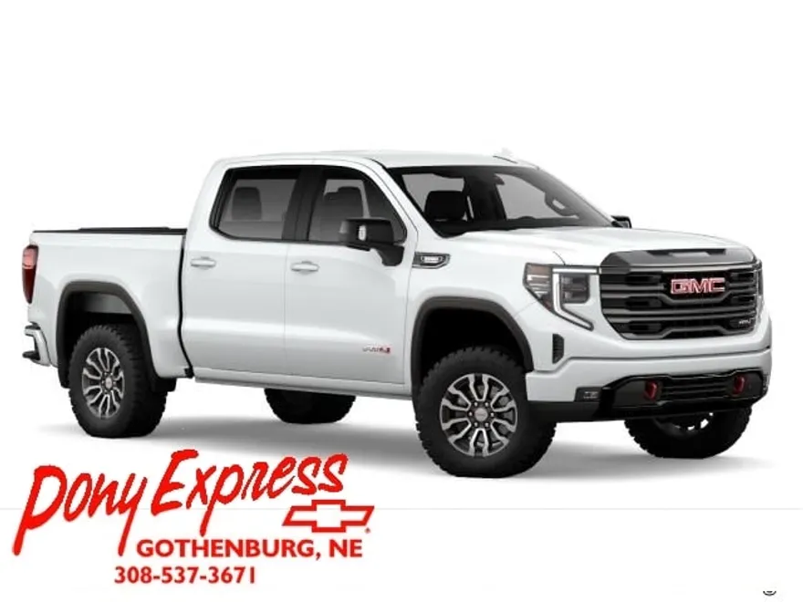 2023 Gmc Sierra 1500 AT4 photo 1