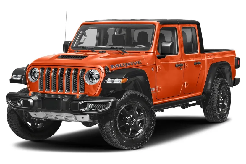 2023 Jeep Gladiator Mojave photo 1
