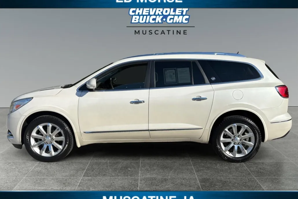 2015 Buick Enclave Premium photo 1