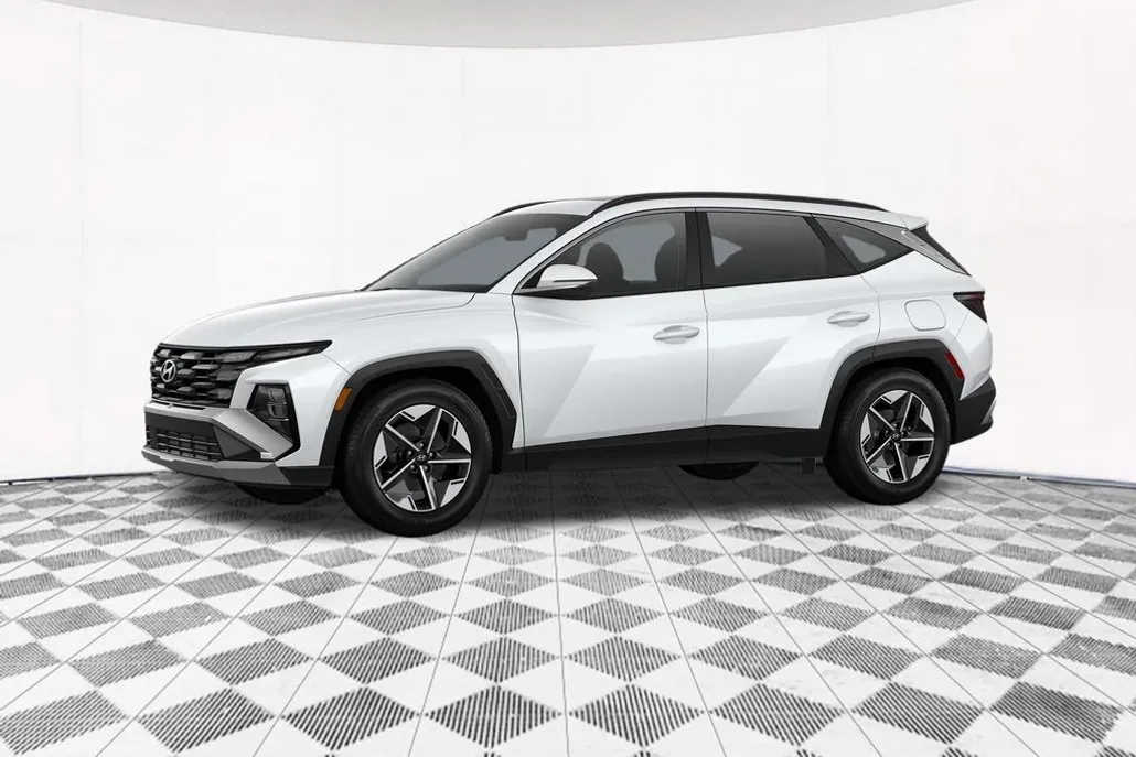 2025 Hyundai Tucson SEL Convenience photo 1