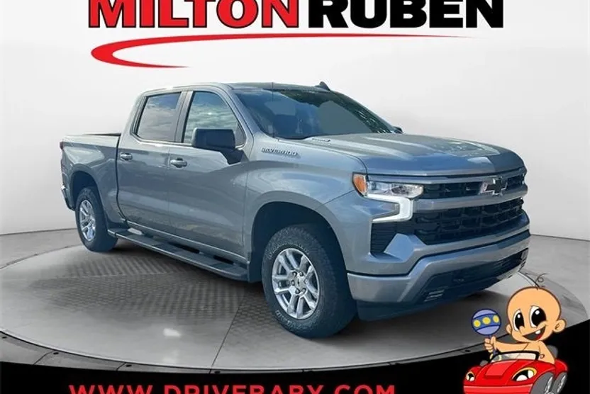 2025 Chevrolet Silverado 1500 RST photo 1