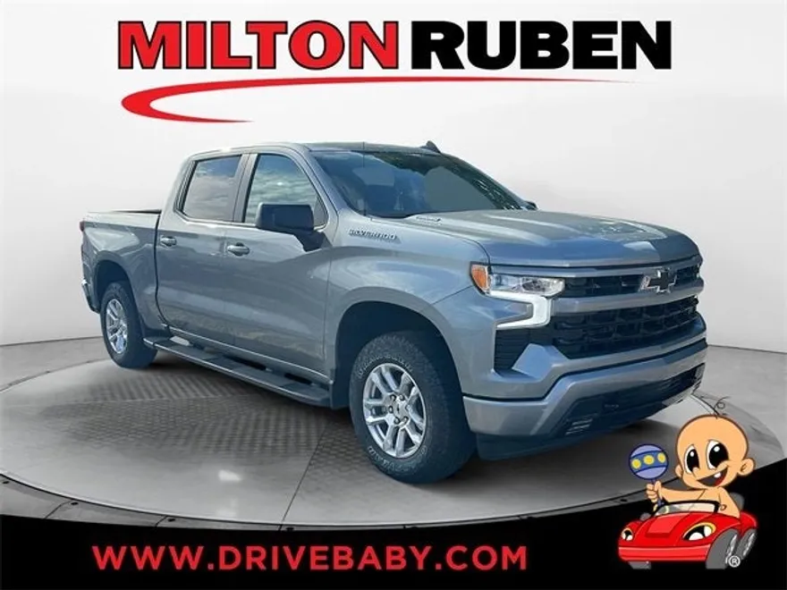 2025 Chevrolet Silverado 1500 RST photo 1