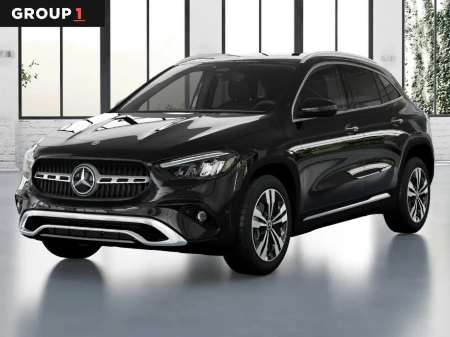 2025 Mercedes Benz GLA 250 photo 1