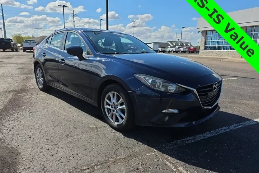 2016 Mazda Mazda3 Touring photo 1