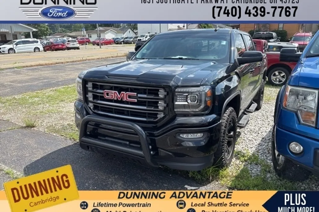 2017 Gmc Sierra 1500 SLT photo 1