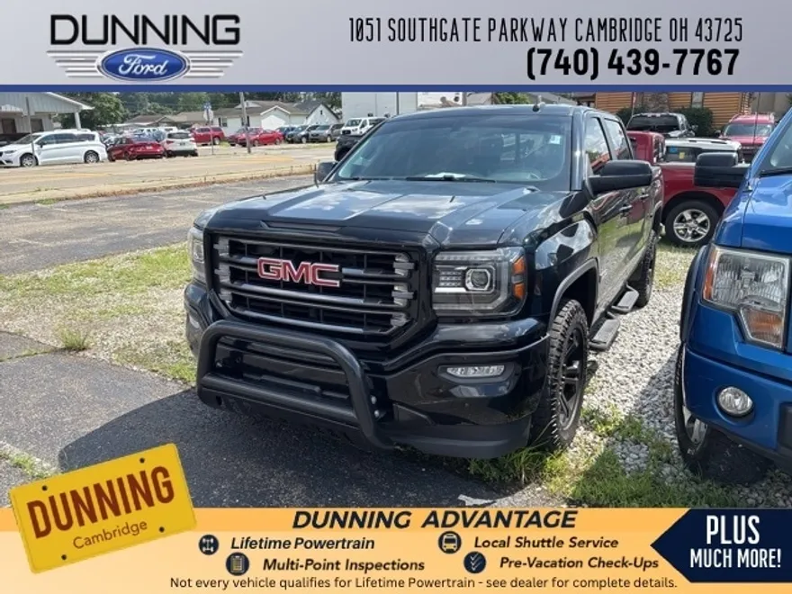 2017 Gmc Sierra 1500 SLT photo 1