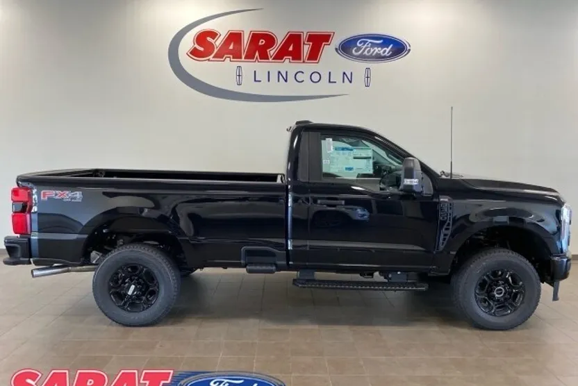 2026 Ford F-350 photo 1