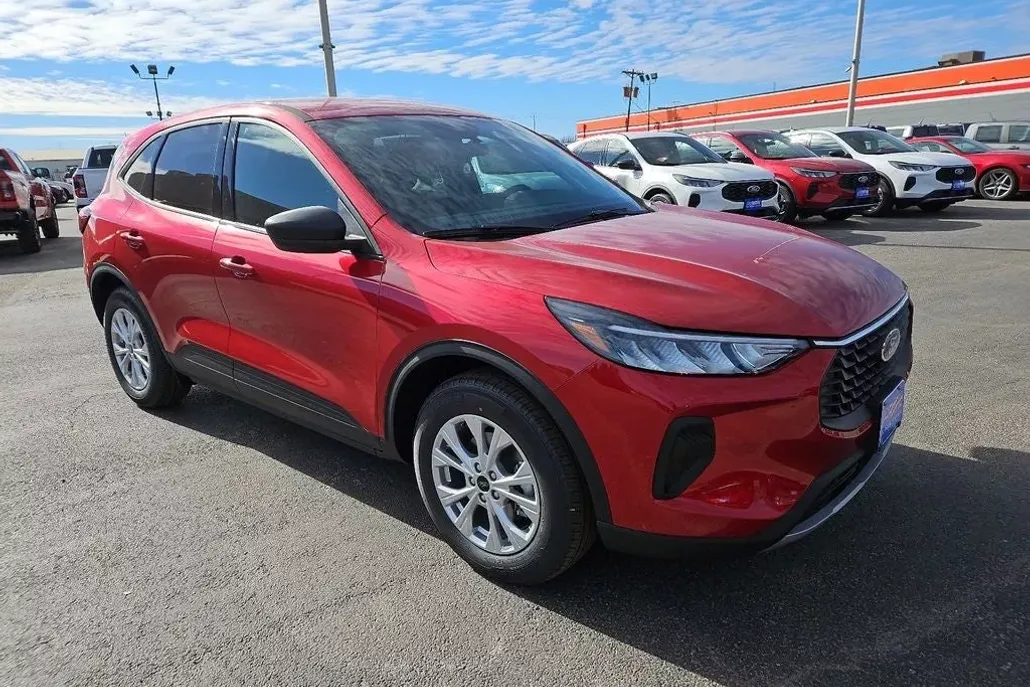 2025 Ford Escape Active photo 1