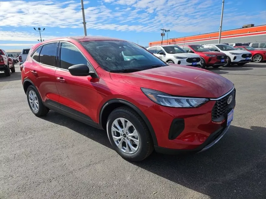 2025 Ford Escape Active photo 1