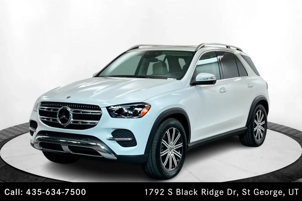 2025 Mercedes Benz GLE 350 4MATIC photo 1