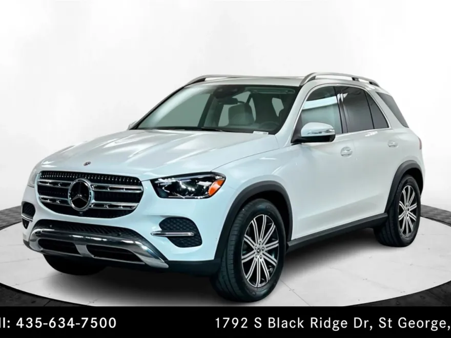 2025 Mercedes Benz GLE 350 4MATIC photo 1