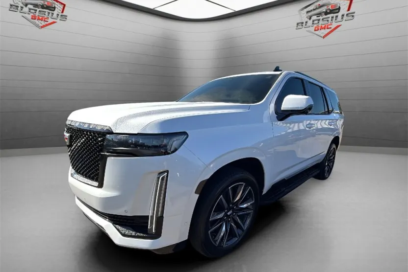 2021 Cadillac Escalade Sport photo 1