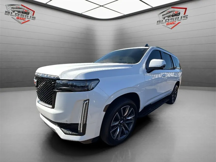 2021 Cadillac Escalade Sport photo 1