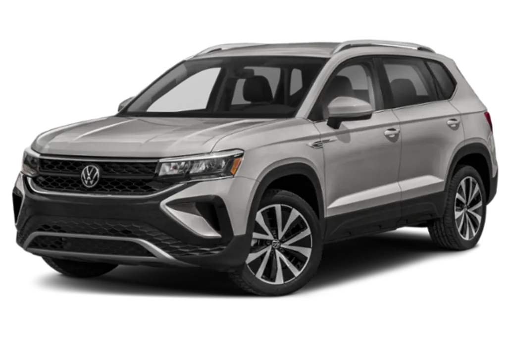 2024 Volkswagen Taos SE photo 1
