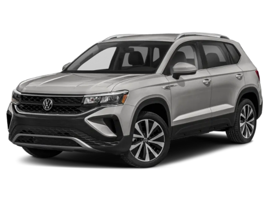 2024 Volkswagen Taos SE photo 1