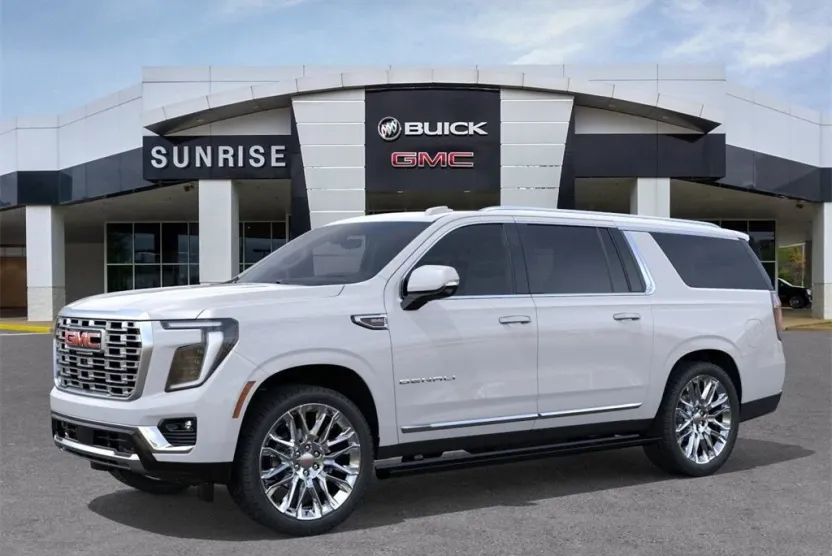 2025 Gmc Yukon XL Denali photo 1
