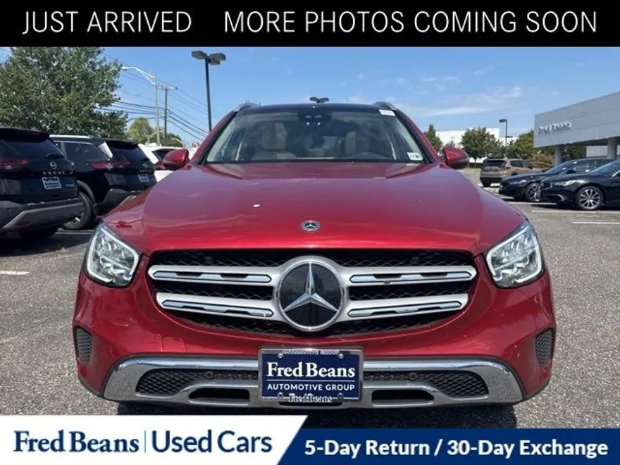 2021 Mercedes Benz GLC 300 4MATIC photo 1