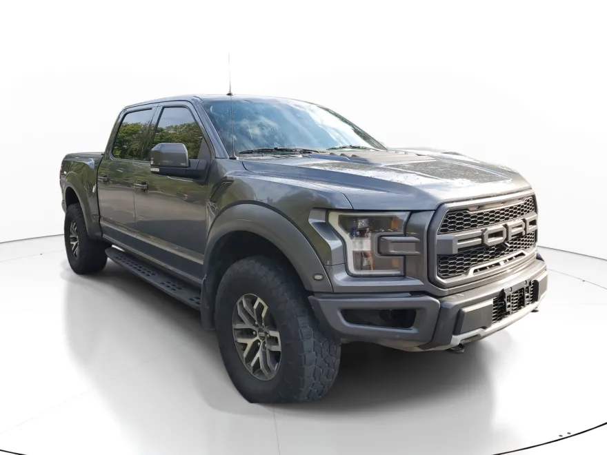 2018 Ford F-150 Raptor photo 1