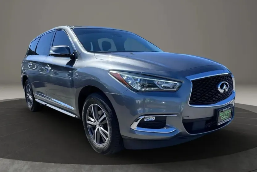 2019 Infiniti QX60 Pure photo 1