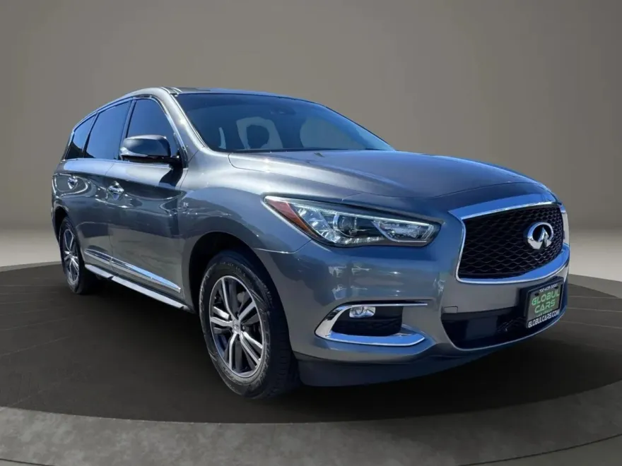 2019 Infiniti QX60 Pure photo 1