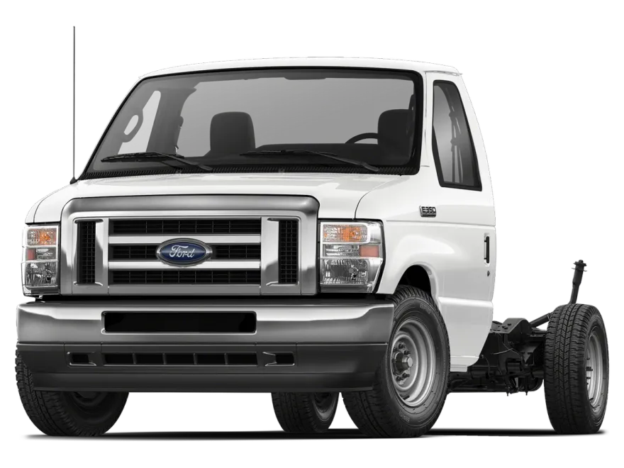 2026 Ford E-350 Base photo 1